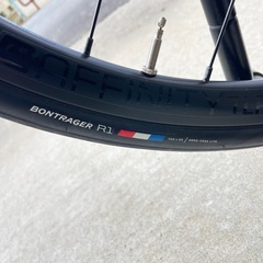 TREK Emonda ALR5 純正ホイールセット（ディスクブレーキ） の画像