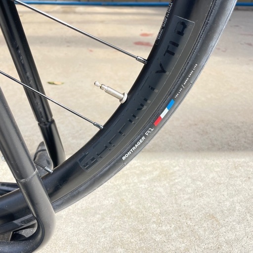 TREK Emonda ALR5 純正ホイールセット（ディスクブレーキ）