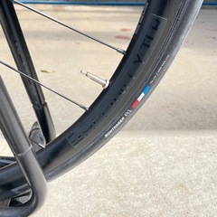 TREK Emonda ALR5 純正ホイールセット（ディスクブレーキ） の画像