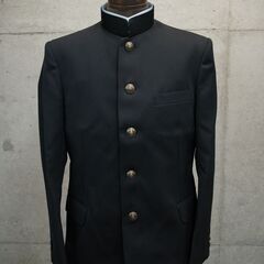 変形学生服　カスタム 学ラン　男子学生服　上衣のみ　ﾃﾞｯﾄｽﾄ...