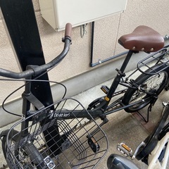 20インチ　自転車　値段変更しました