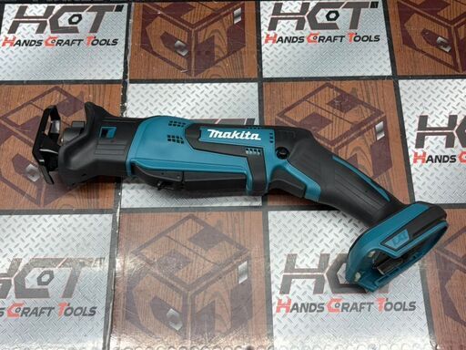 【中古】マキタ Makita JR184DT 充電式レシプロソー 18V ケース付き