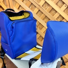 【愛品館江戸川店】★未使用品★ ジュニア エレメンタリーバッグ(パステルブルー)C3JR1001 ランドセル セカンドバッグ ID:100-047581-007の画像