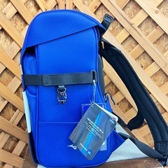 【愛品館江戸川店】★未使用品★ ジュニア エレメンタリーバッグ(パステルブルー)C3JR1001 ランドセル セカンドバッグ ID:100-047581-007の画像