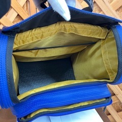 【愛品館江戸川店】★未使用品★ ジュニア エレメンタリーバッグ(パステルブルー)C3JR1001 ランドセル セカンドバッグ ID:100-047581-007の画像