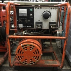 店頭引取限定】MEIHO メイホー インバータ直流溶接機 55,000円→44,000