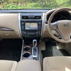 ティアナ　XL ナビAVMパッケージ　3月車検受け！の画像