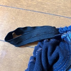 マタニティジーンズの画像