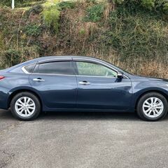 ティアナ　XL ナビAVMパッケージ　3月車検受け！の画像