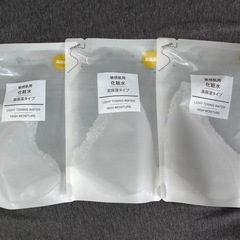 無印良品 敏感肌用化粧水 高保湿タイプ（詰替用） 270mL 良品計画