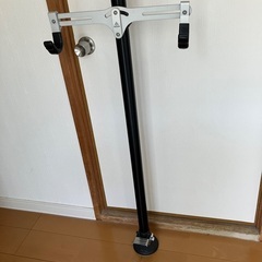 TOPEAK トピーク　自転車ディスプレイラック　DUAL-TOUCH® BIKE STAND デュアルタッチ バイク スタンドの画像