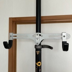 TOPEAK トピーク　自転車ディスプレイラック　DUAL-TOUCH® BIKE STAND デュアルタッチ バイク スタンドの画像