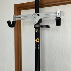 TOPEAK トピーク　自転車ディスプレイラック　DUAL-TOUCH® BIKE STAND デュアルタッチ バイク スタンドの画像