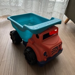 おもちゃ　ダンプカー