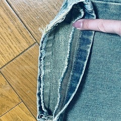 【早い方優先！】デニムパンツの画像