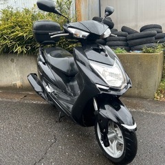 軽整備済み‼️ シグナスx 4型　SED5J 配送可能　現車確認可能