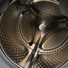 【決まりました】アイリスオーヤマ　ドラム式洗濯機　乾燥機能付き　2022年製の画像