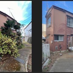 建物おんぼろ！でも立地バツグン！戸建て　リフォーム前につき価格相...