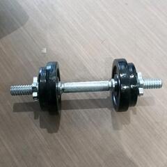 0307-140 ダンベル8kg