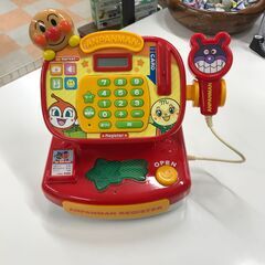 アンパンマンレジスター