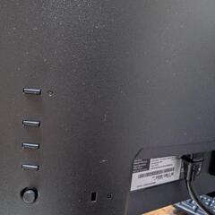 Acer モニター2台の画像