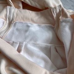 抱っこ　パーカー　赤ちゃん　の画像