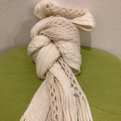 マフラー🧣GAPkidsの画像