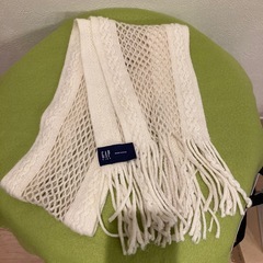 マフラー🧣GAPkids
