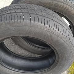 【引取者♥決定】２.中古タイヤ　195/65R15 91H　２本