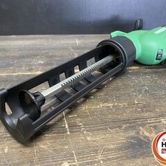 【引き取り限定】【未使用品】HiKOKI ハイコーキ AC18DA(NN) コードレス コーキングガン 18V 押し出し速度:0-14mm/s ※本体のみ(バッテリ別売)の画像