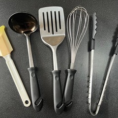 キッチンツール　5点セット