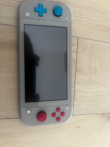 ニンテンドーSwitch right