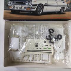 LS製  ISUZUベレット1600GTR 1/32の画像