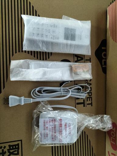 未使用品Panasonic　KX-FKD353-W2 コードレス子機