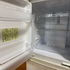 【故障品】SHARP 2019年製　冷蔵庫の画像