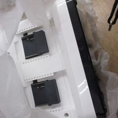 ★値下げしました★ マキタ makita KT360DZW 充電ケトル 未使用品 開封済み 白 本体のみ 18V+18V＝36V仕様 ※白い布袋破れ有 【ハンズクラフト宜野湾店】の画像