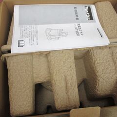 ★値下げしました★ マキタ makita KT360DZW 充電ケトル 未使用品 開封済み 白 本体のみ 18V+18V＝36V仕様 ※白い布袋破れ有 【ハンズクラフト宜野湾店】の画像