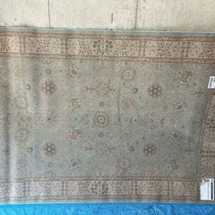 未使用 タグ付き prevell ラグナ 17202 約133×195cm ウィルトン ラグ マット カーペット 絨毯 プレーベル  ※兵庫店でのお渡しとなります。の画像
