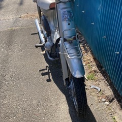 ‼️人気上昇中のリトルカブです，ホンダリトルカブC50-4324906メーター43348kmシルバー色の画像