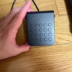 【取引決定済】電子ピアノ　CASIO Privia PX-120の画像