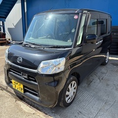 タント L SA2 車検8月まで 全て込み26.5万円！