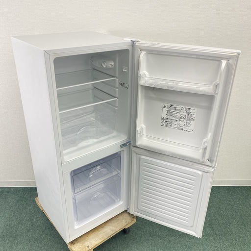 【ご来店限定】＊ ニトリ 106L 2ドア冷蔵庫　2020年製＊0307-5