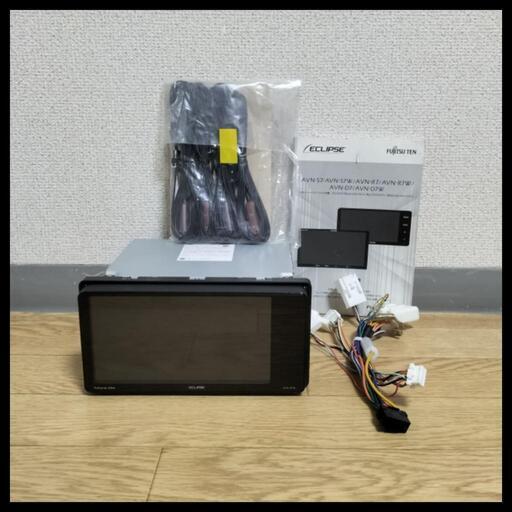 ②取付工賃込み！HDMI入力、Bluetooth対応 地上デジタルフルセグ