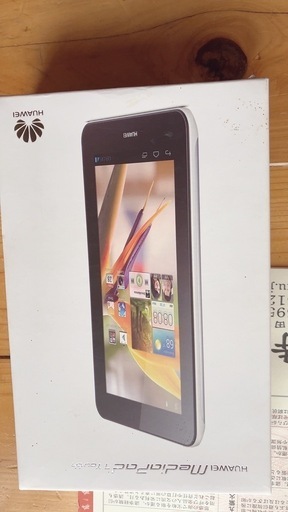 huawei タブレット