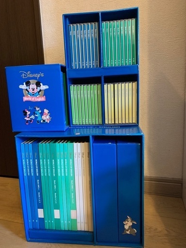 幼児教育 DWE