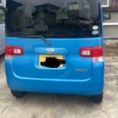 DAIHATSU TANTOの画像