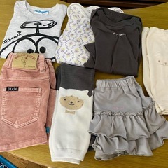 【まだまだ使える✨】子供服👧🏻👦🏻、ベビー服👶🏻、まとめて