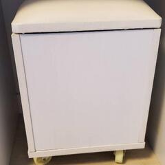鏡台(椅子付き)　無料で差し上げますの画像