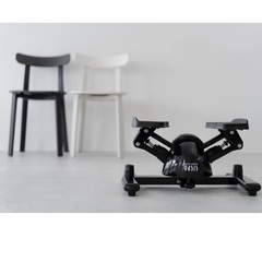 ツイスト　ステッパー　ブラックの画像