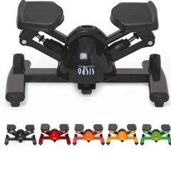 ツイスト　ステッパー　ブラックの画像